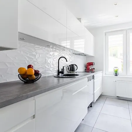 アパート Plac Dabrowskiego