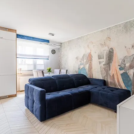 Plac Dabrowskiego アパート