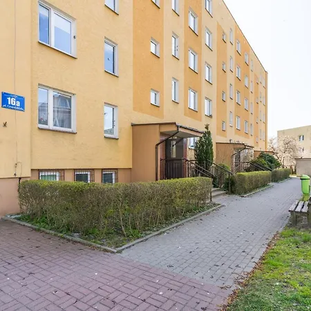 Plac Dabrowskiego ウストカ