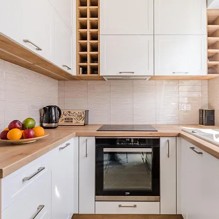 Plac Dabrowskiego ウストカ