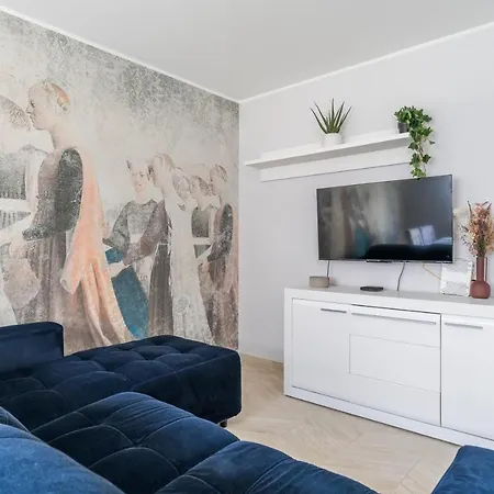 Plac Dabrowskiego ウストカ