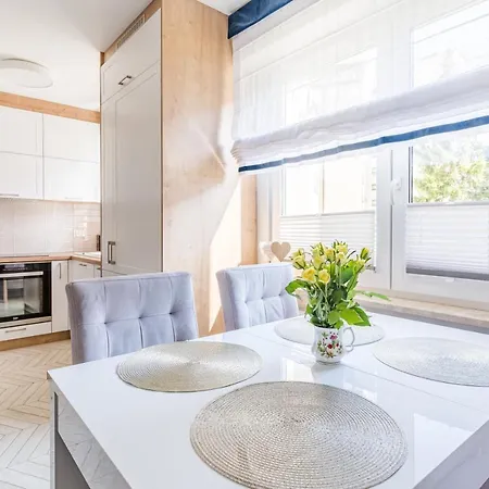 アパート Plac Dabrowskiego *