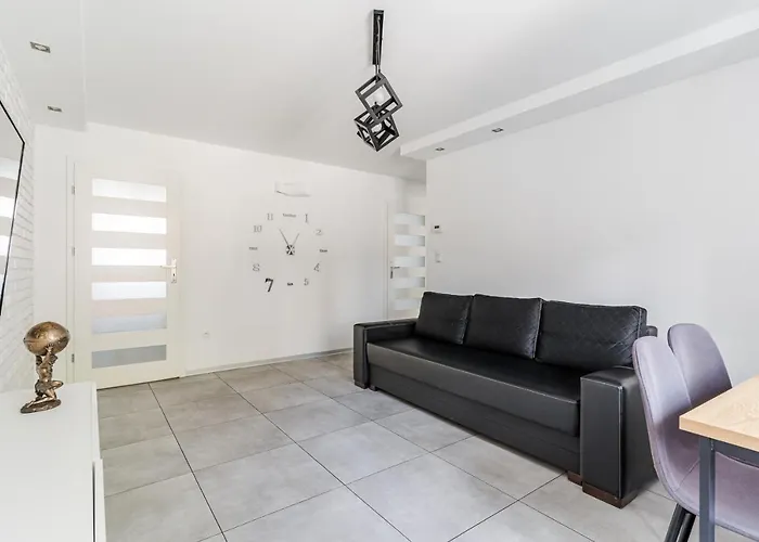 Apartman Plac Dabrowskiego *