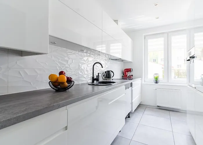 Apartman Plac Dabrowskiego