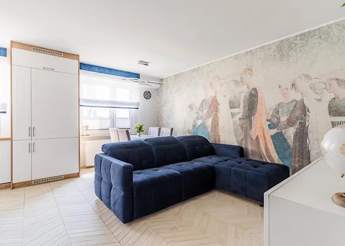 Plac Dabrowskiego Apartman