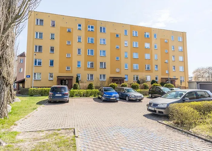 Plac Dabrowskiego Apartman Ustka