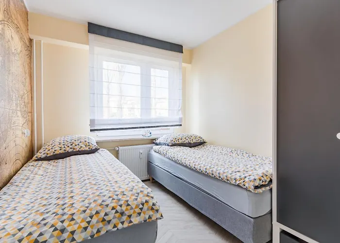 Apartman Plac Dabrowskiego Ustka