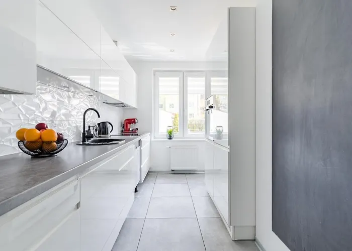 Plac Dabrowskiego Apartman Ustka