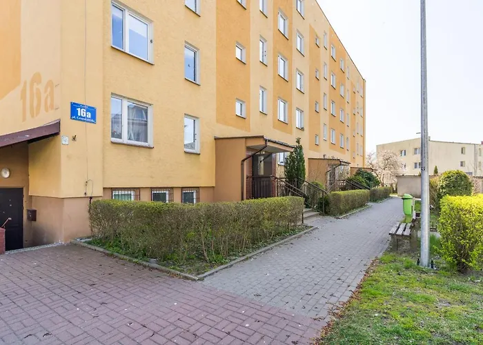 Plac Dabrowskiego Ustka