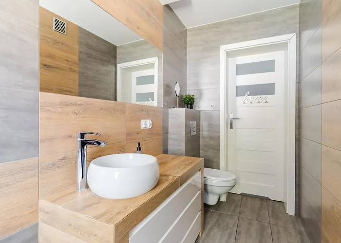 Apartman Plac Dabrowskiego *