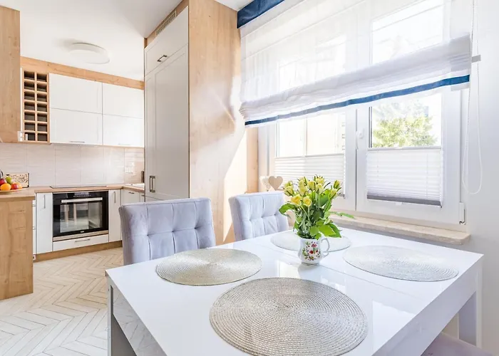 Apartman Plac Dabrowskiego *